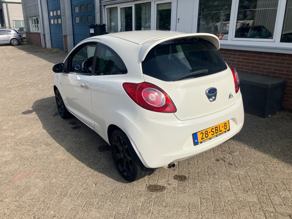 Ford KA