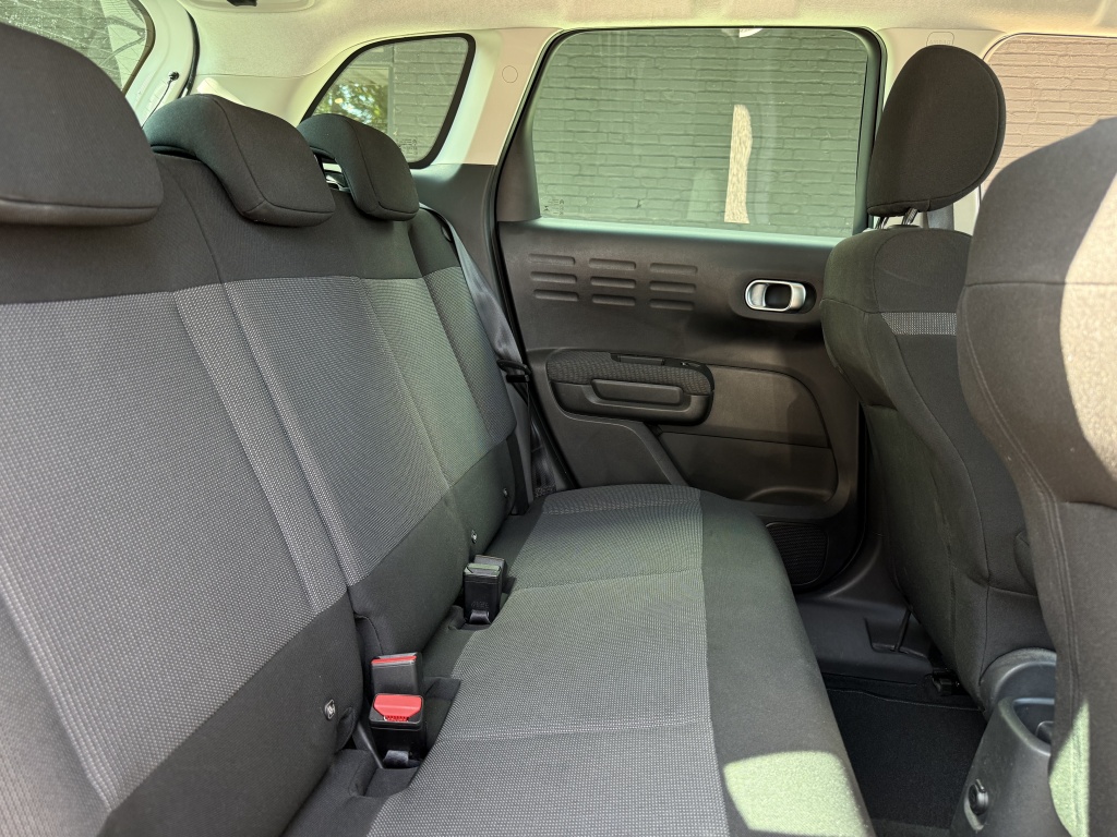 Citroen C3 Aircross