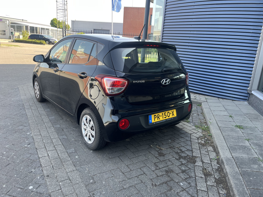 Hyundai I 10