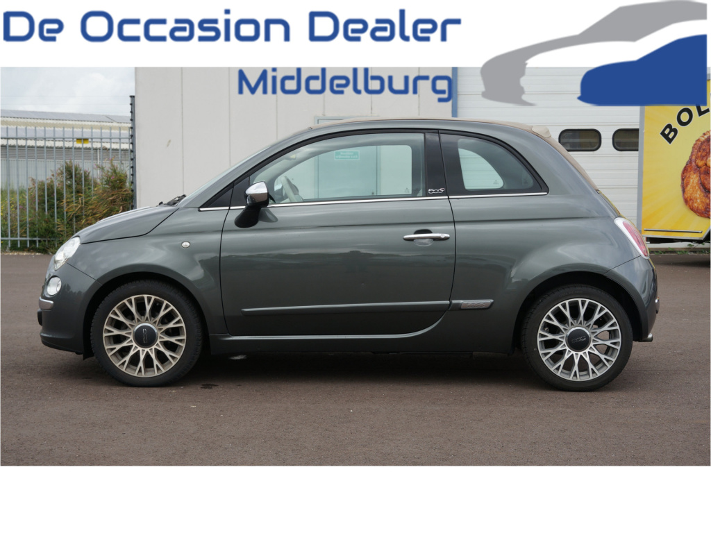 Fiat 500 C