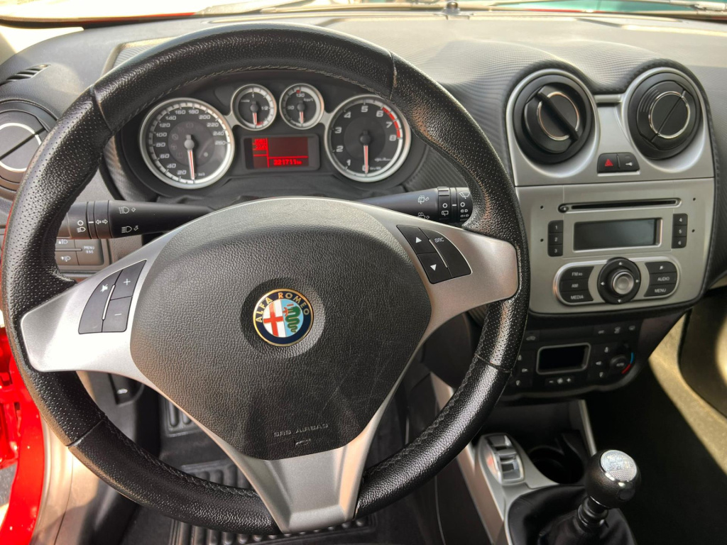 Alfa Romeo MiTo