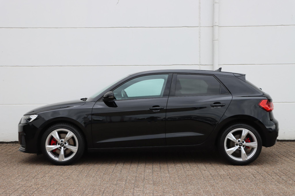 Audi A1 Sportback