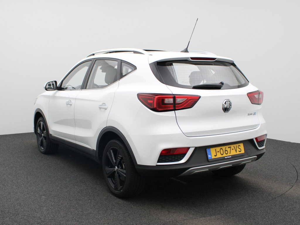MG Zs Ev