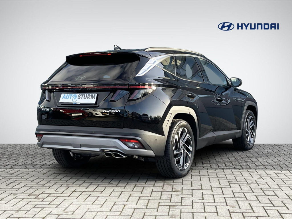 Hyundai Tucson Hybrid