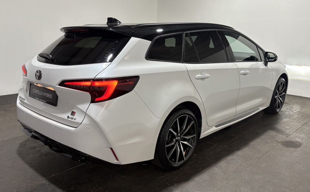 Toyota Corolla Touring Sports