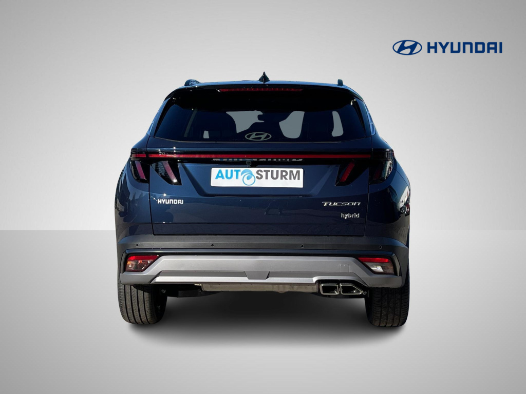 Hyundai Tucson Hybrid