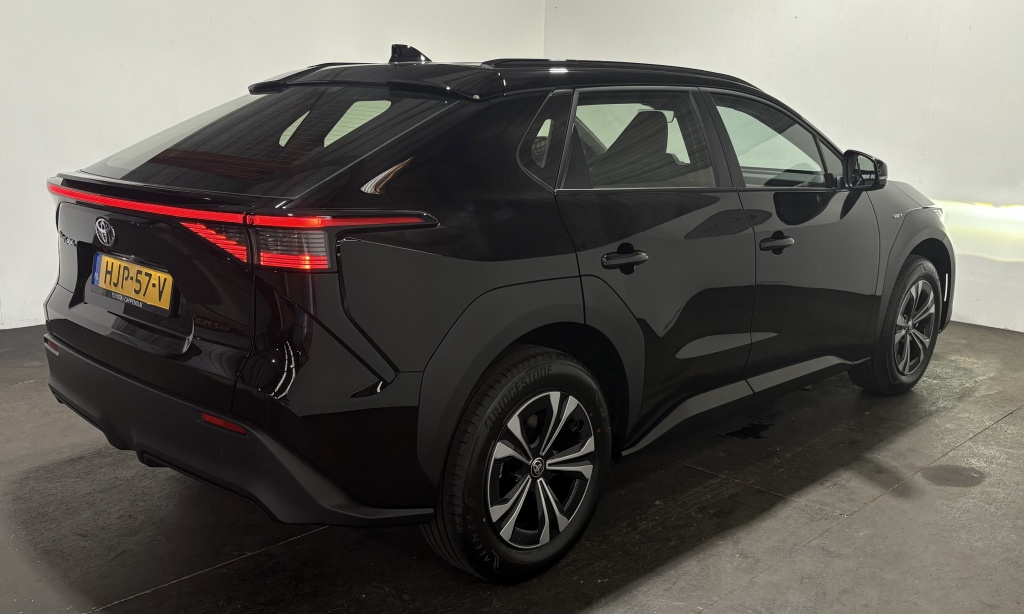 Toyota Bz4x