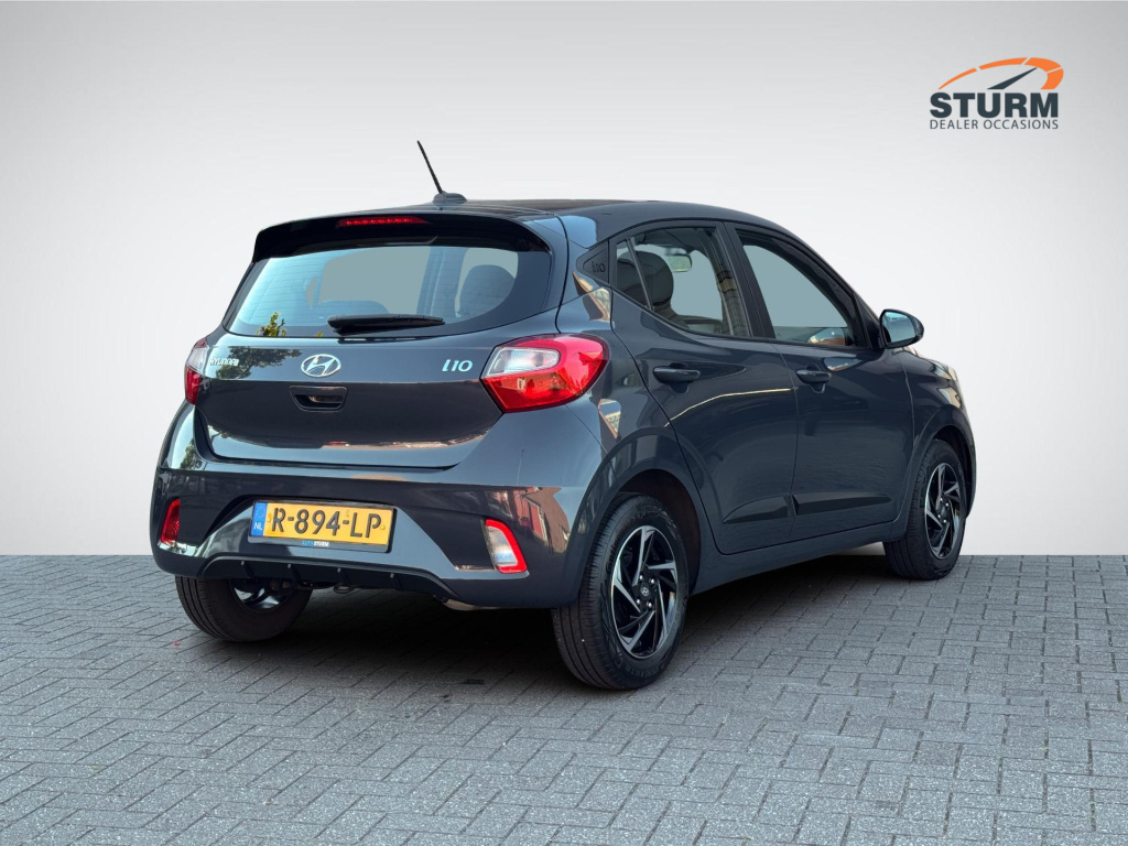 Hyundai I 10