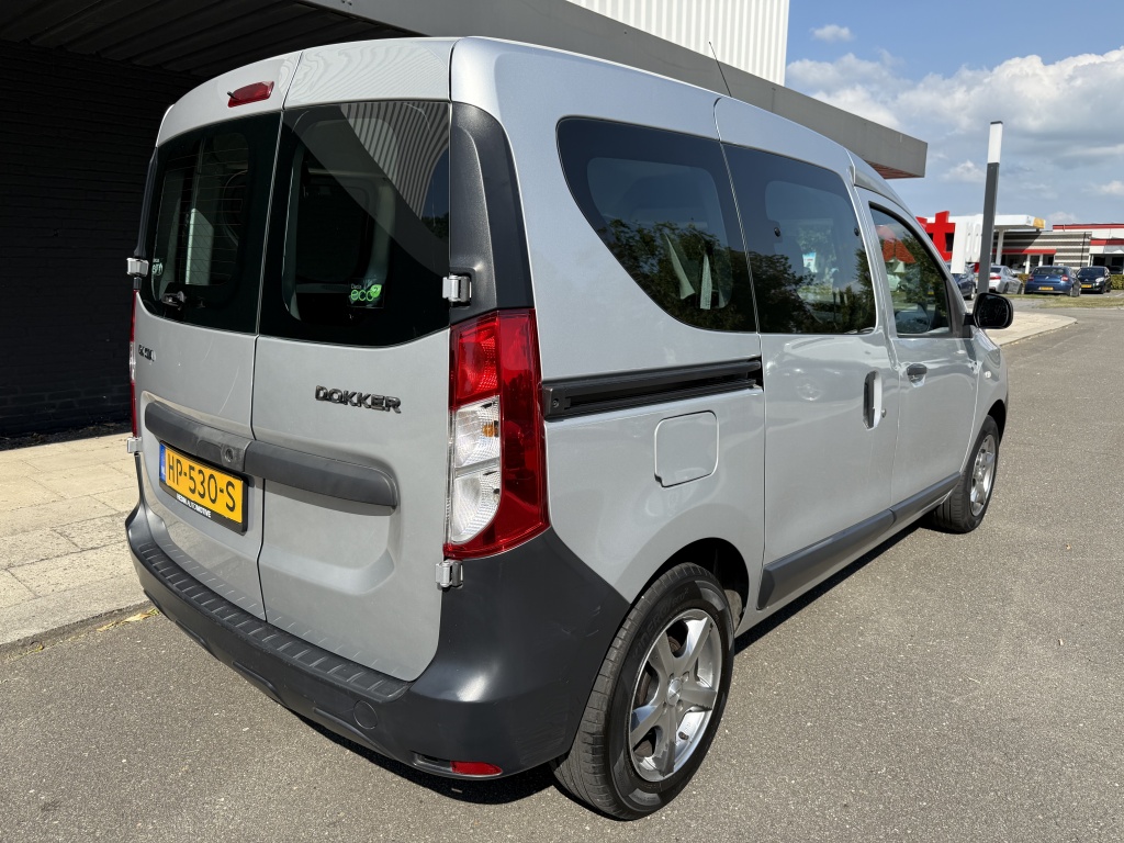 Dacia Dokker