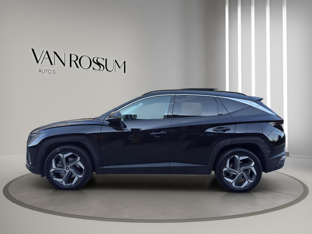 Hyundai Tucson Hybrid