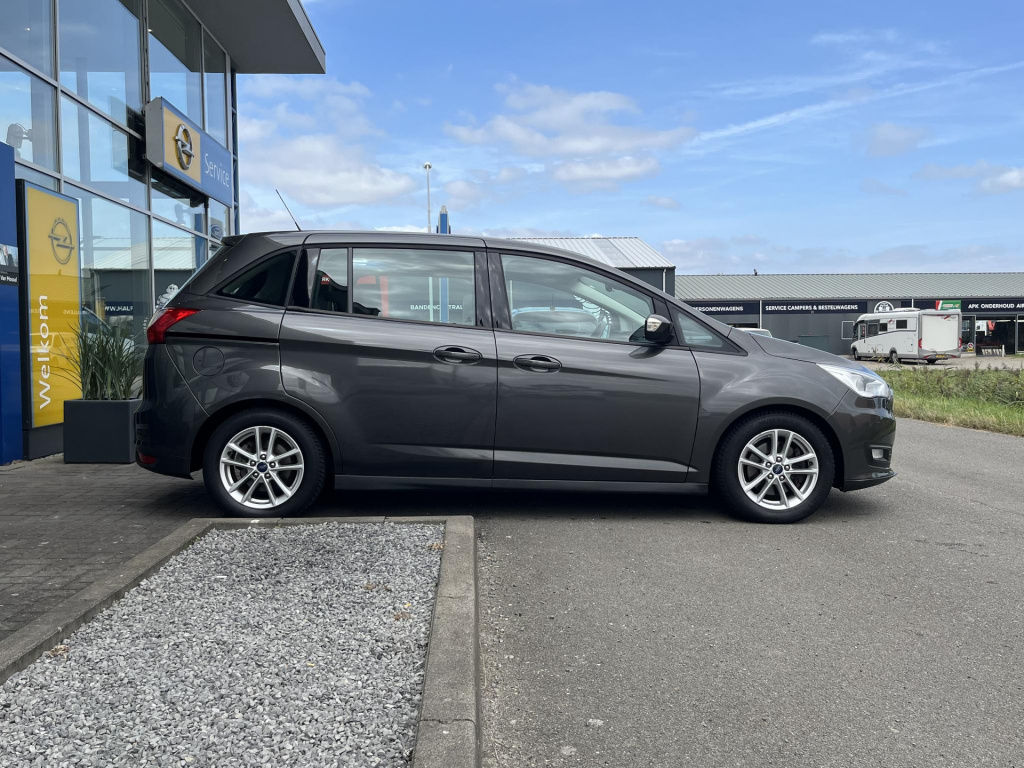 Ford Grand C-max