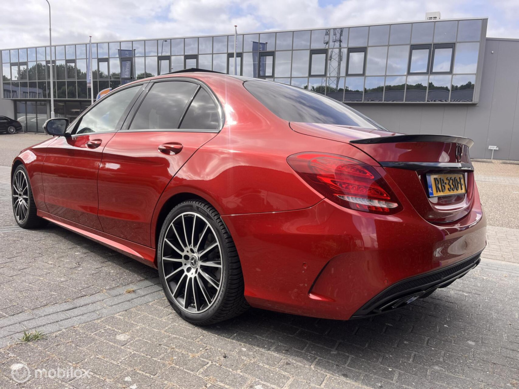 Mercedes-Benz C-Klasse