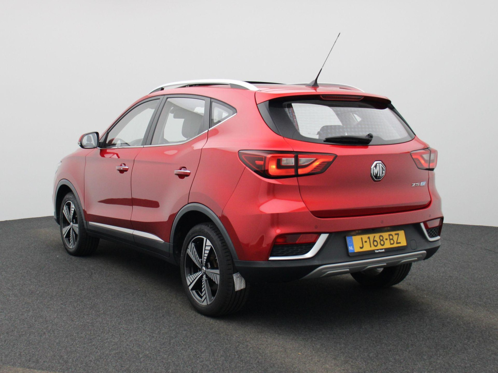 MG Zs Ev