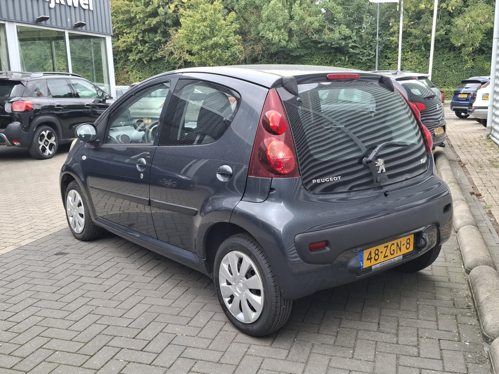 Peugeot 107