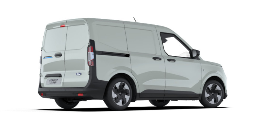 Ford E-transit