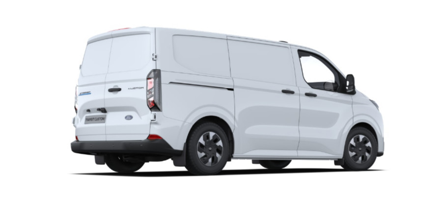 Ford E-transit