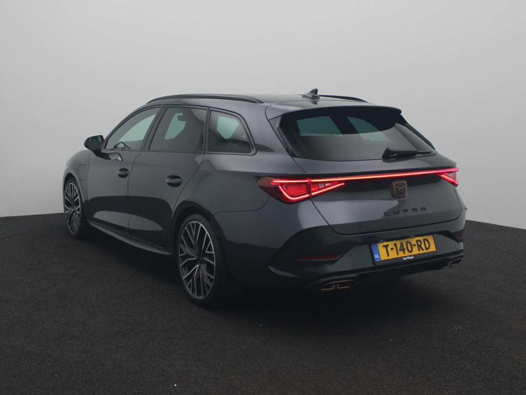Cupra Leon Sportstourer