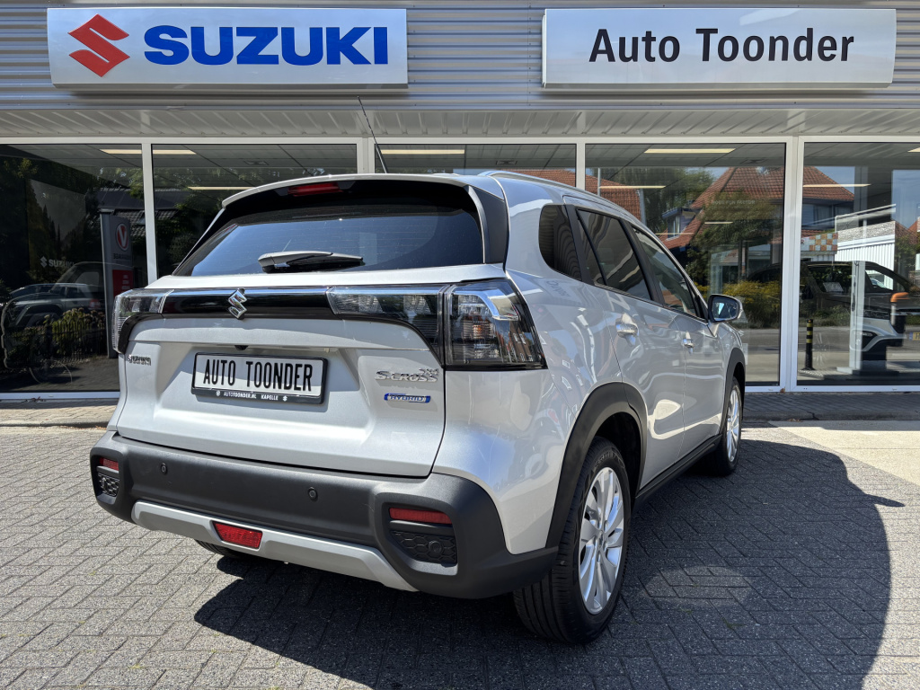 Suzuki Sx4 S-cross