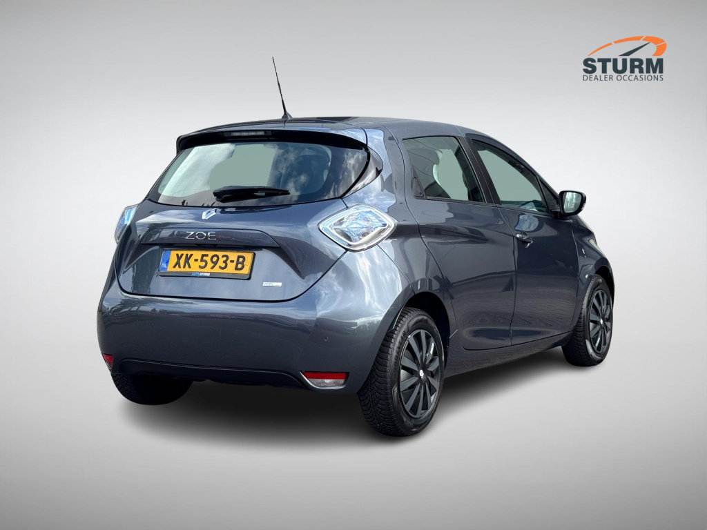 Renault Zoe