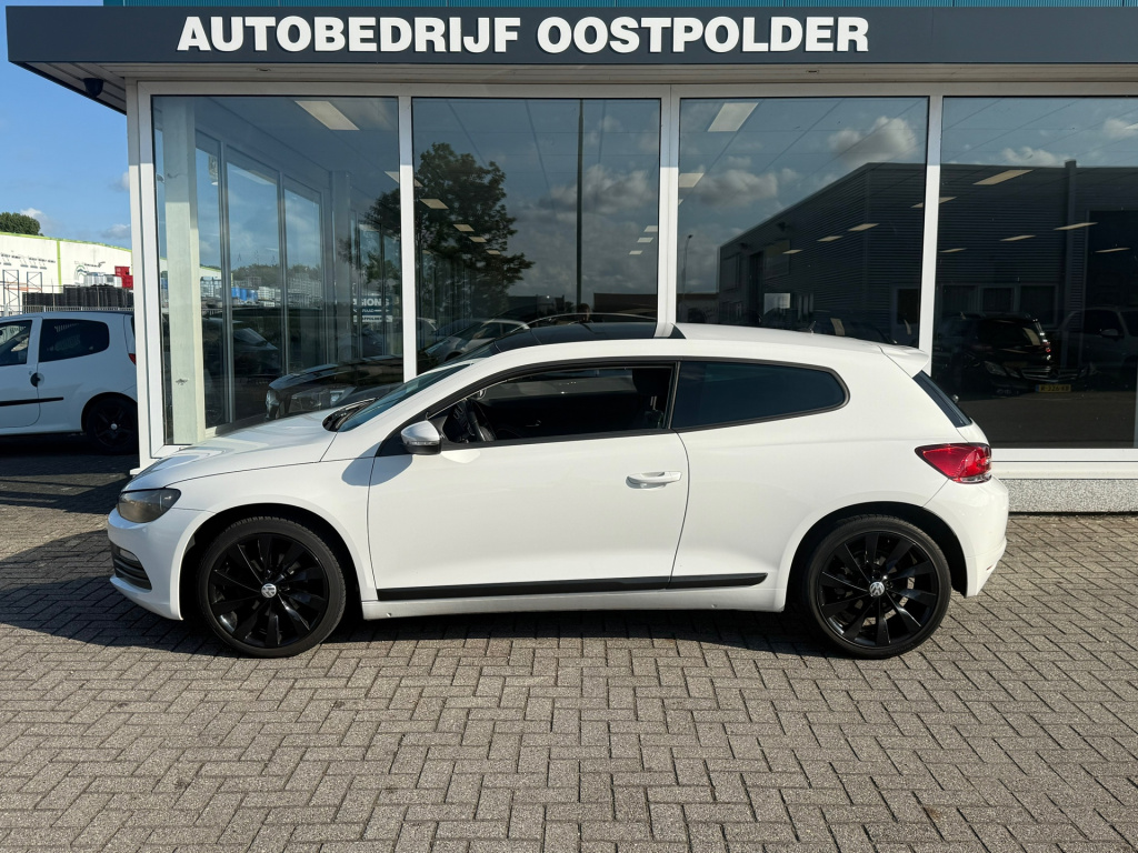 Volkswagen Scirocco