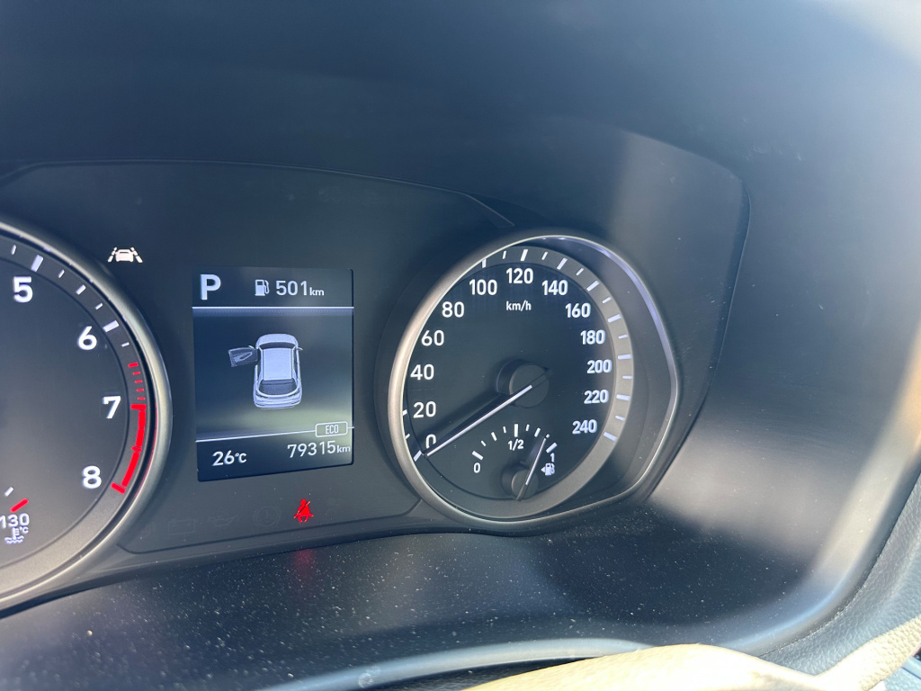 Hyundai I 30