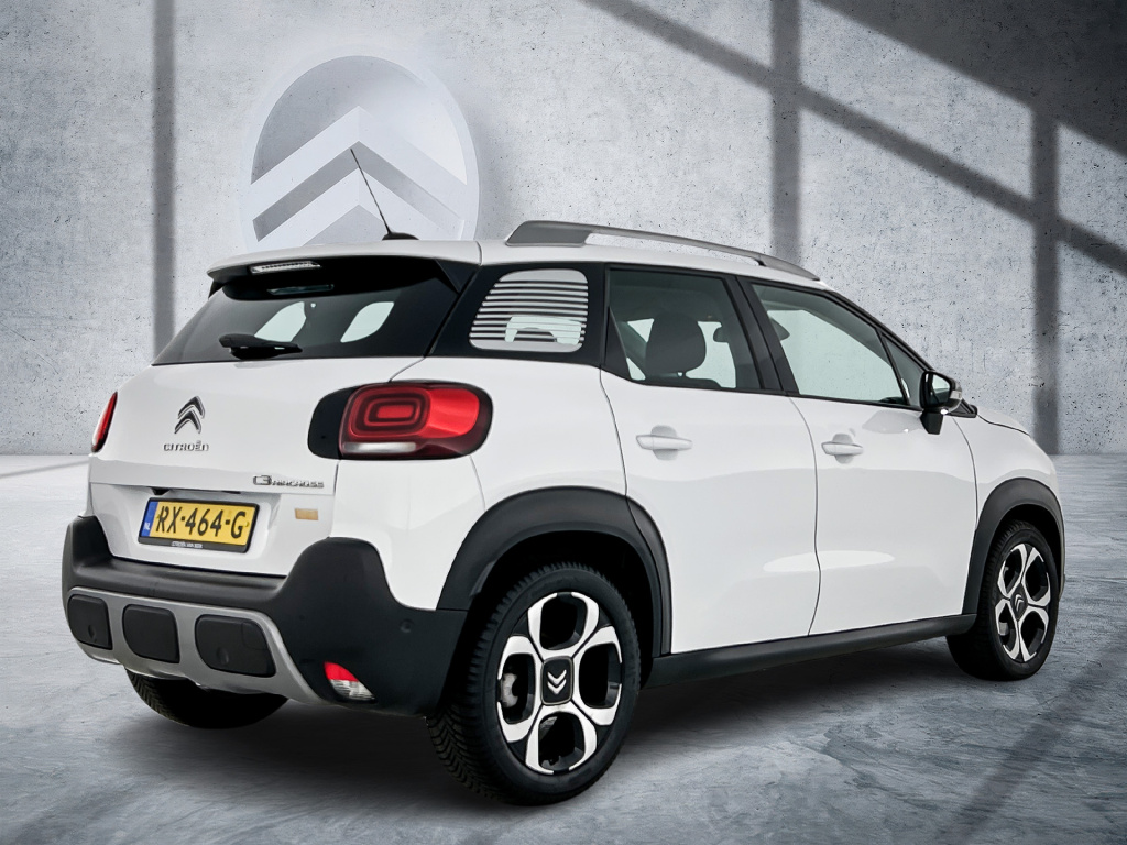 Citroen C3 Aircross