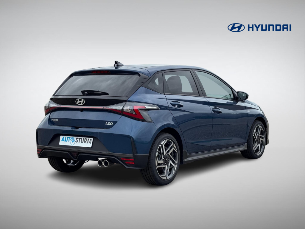 Hyundai I 20