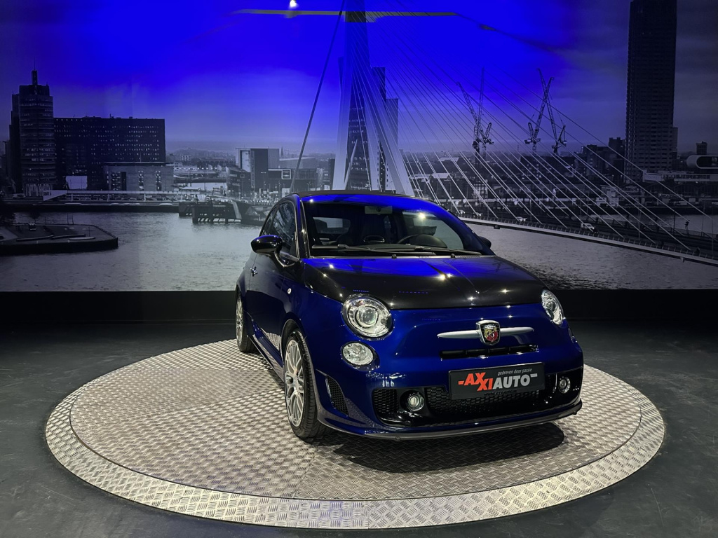 Abarth 500c
