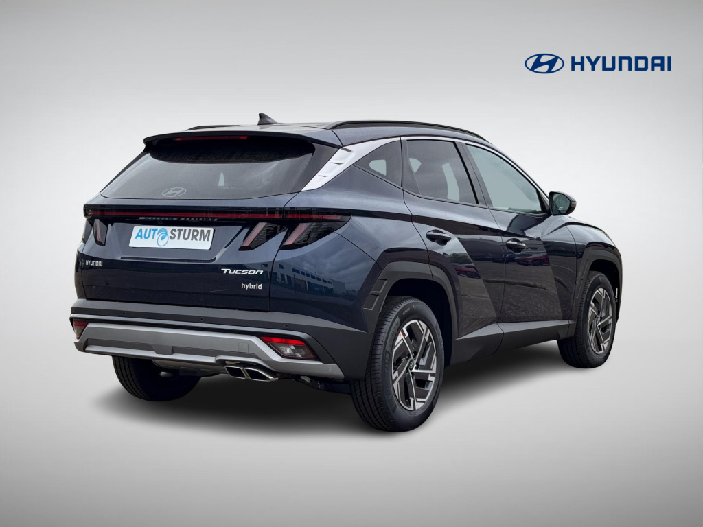 Hyundai Tucson Hybrid