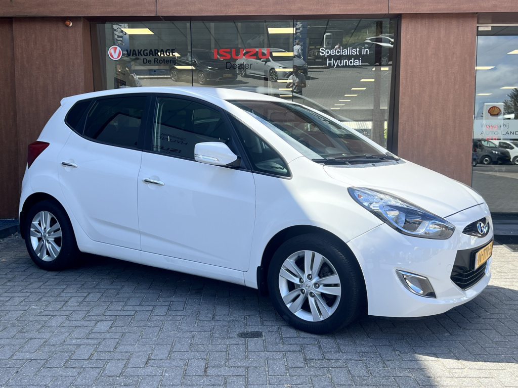 Hyundai Ix20