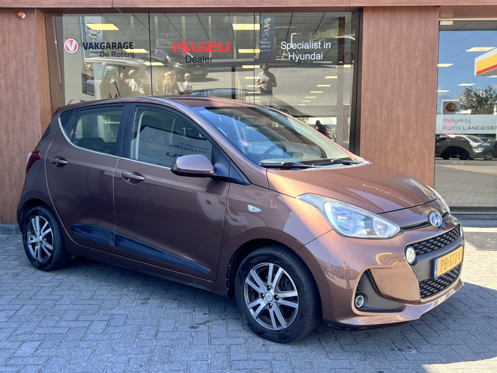 Hyundai I 10