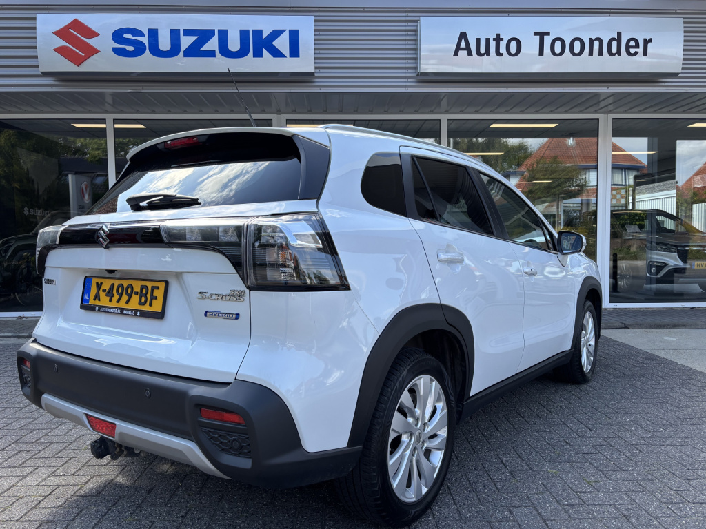 Suzuki Sx4 S-cross