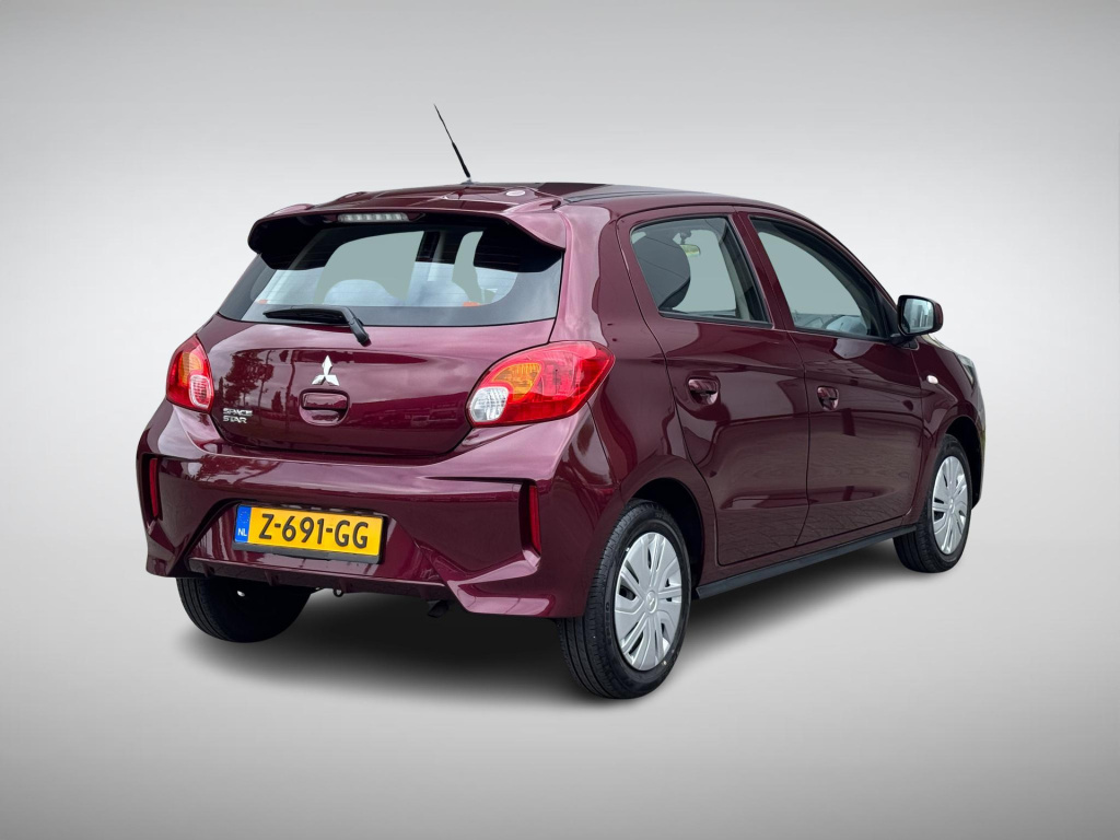 Mitsubishi Space Star