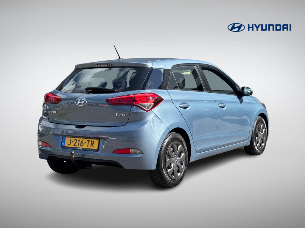 Hyundai I 20
