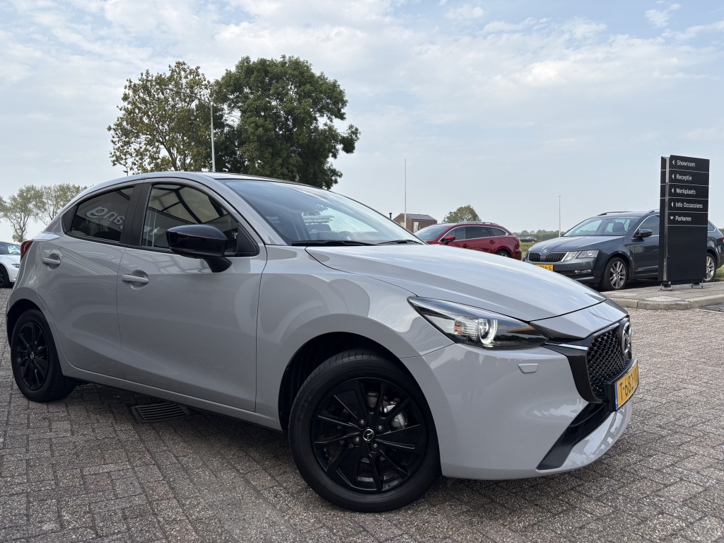 Mazda 2