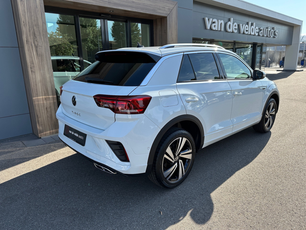 Volkswagen T-roc