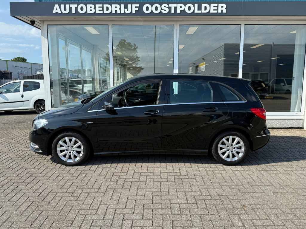 Mercedes-Benz B-Klasse