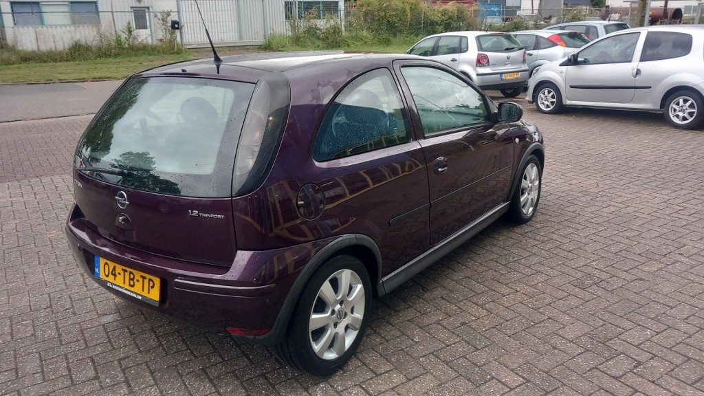 Opel Corsa