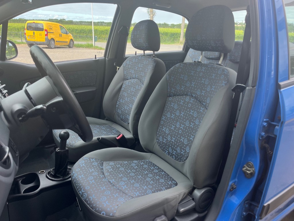 Chevrolet Matiz