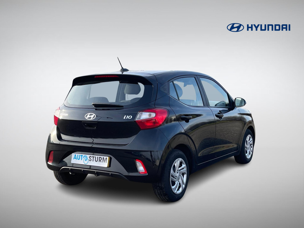 Hyundai I 10