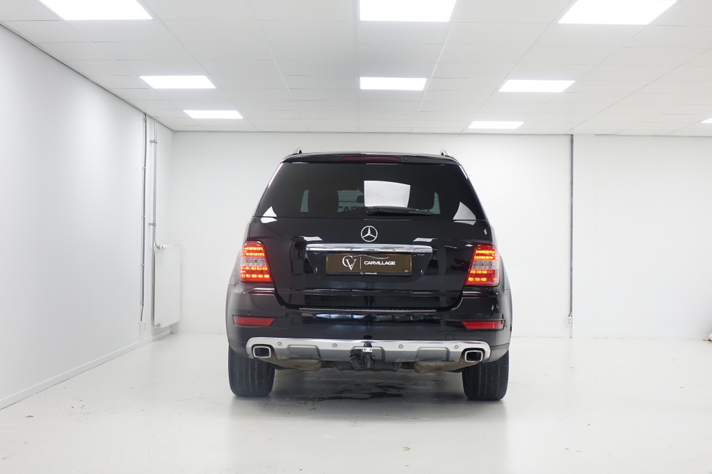 Mercedes-Benz ML-klasse