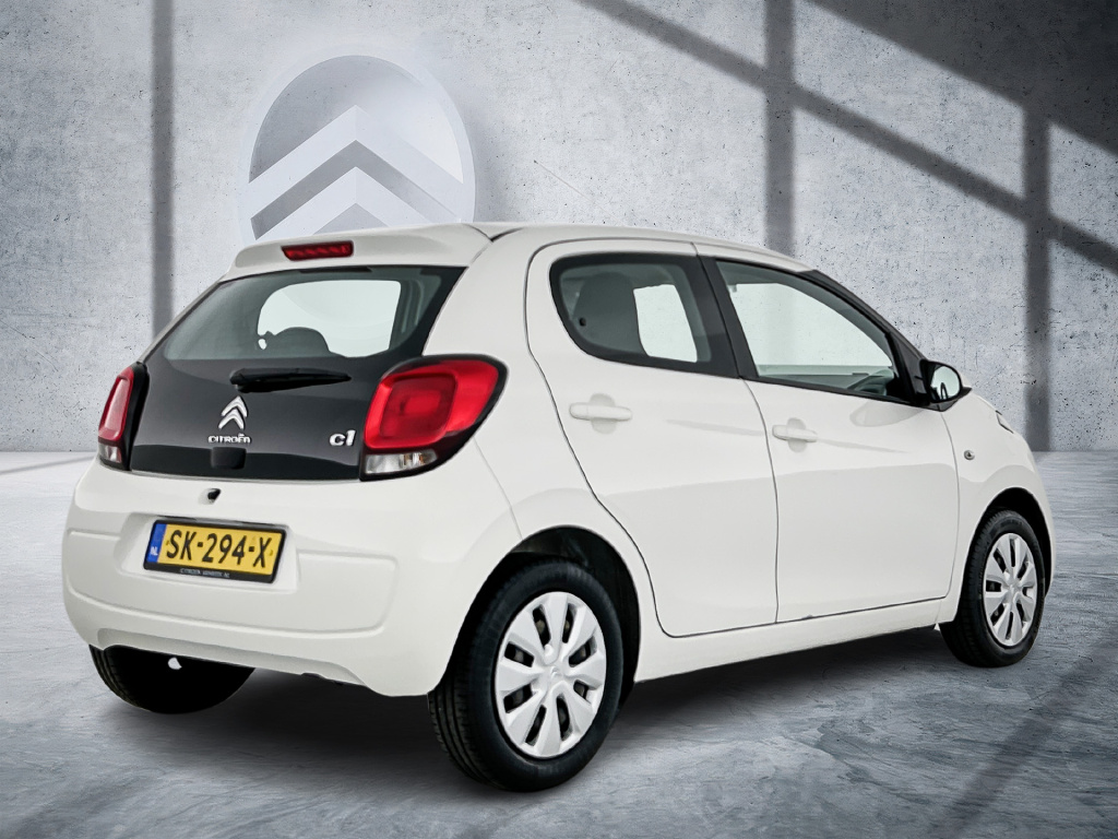 Citroen C1
