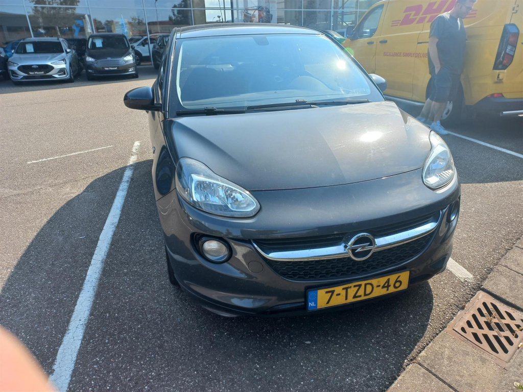 Opel Adam