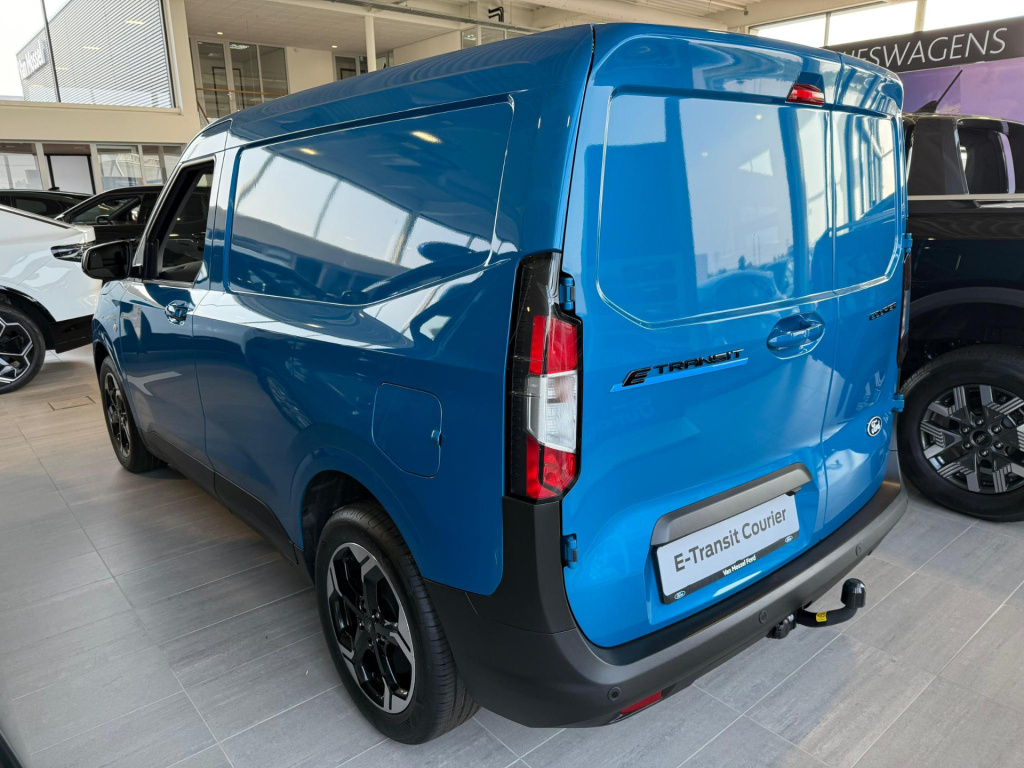 Ford E-transit