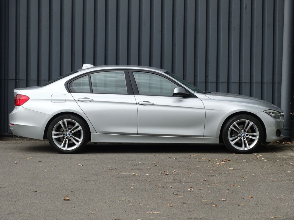 BMW 3-serie