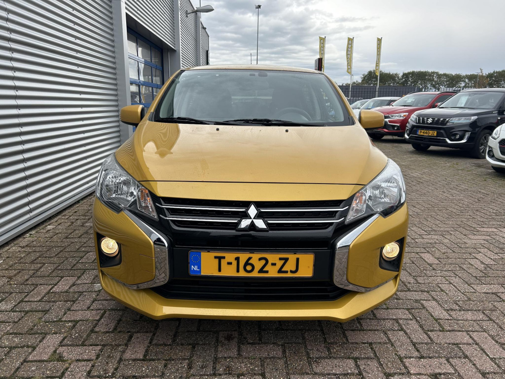 Mitsubishi Space Star