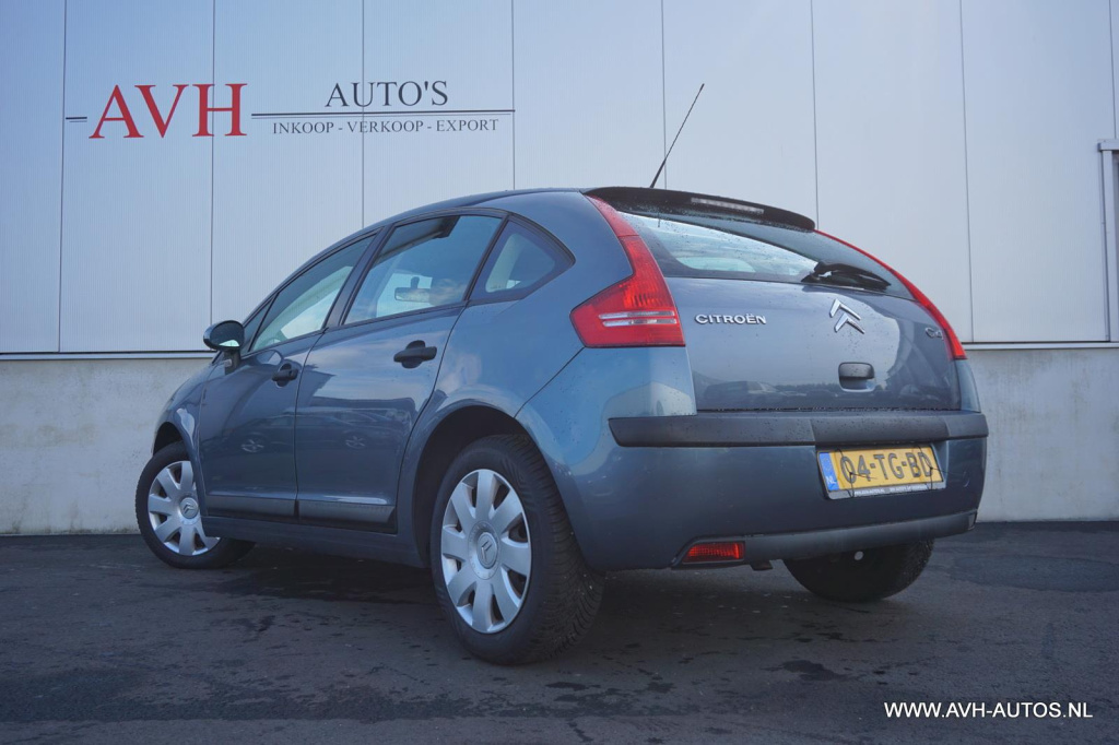 Citroen C4