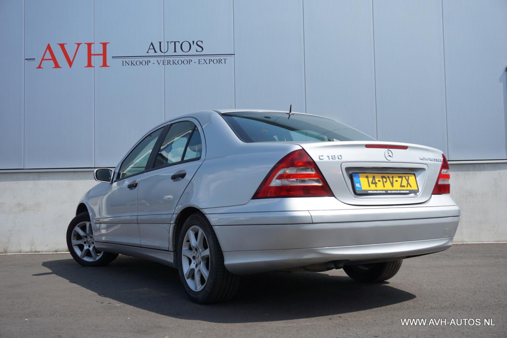 Mercedes-Benz C-Klasse