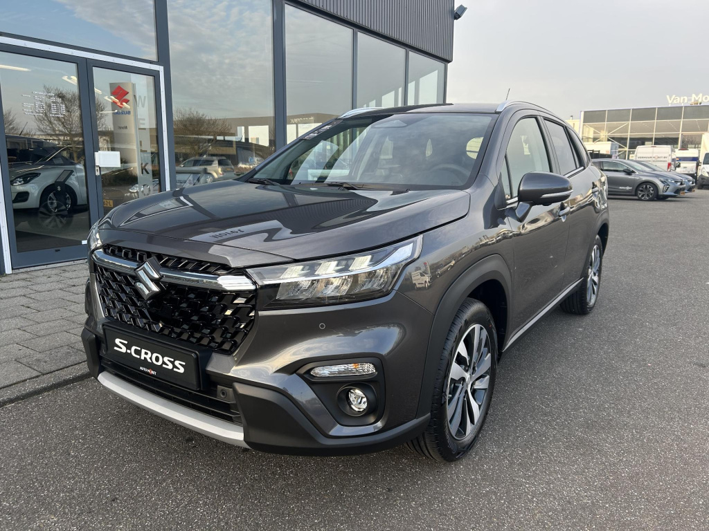Suzuki Sx4 S-cross