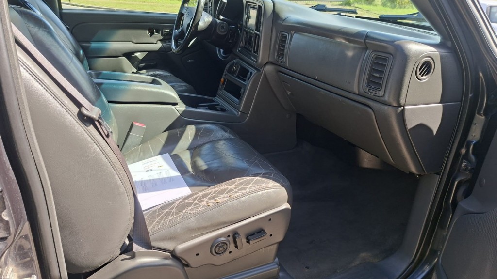 Chevrolet Avalanche